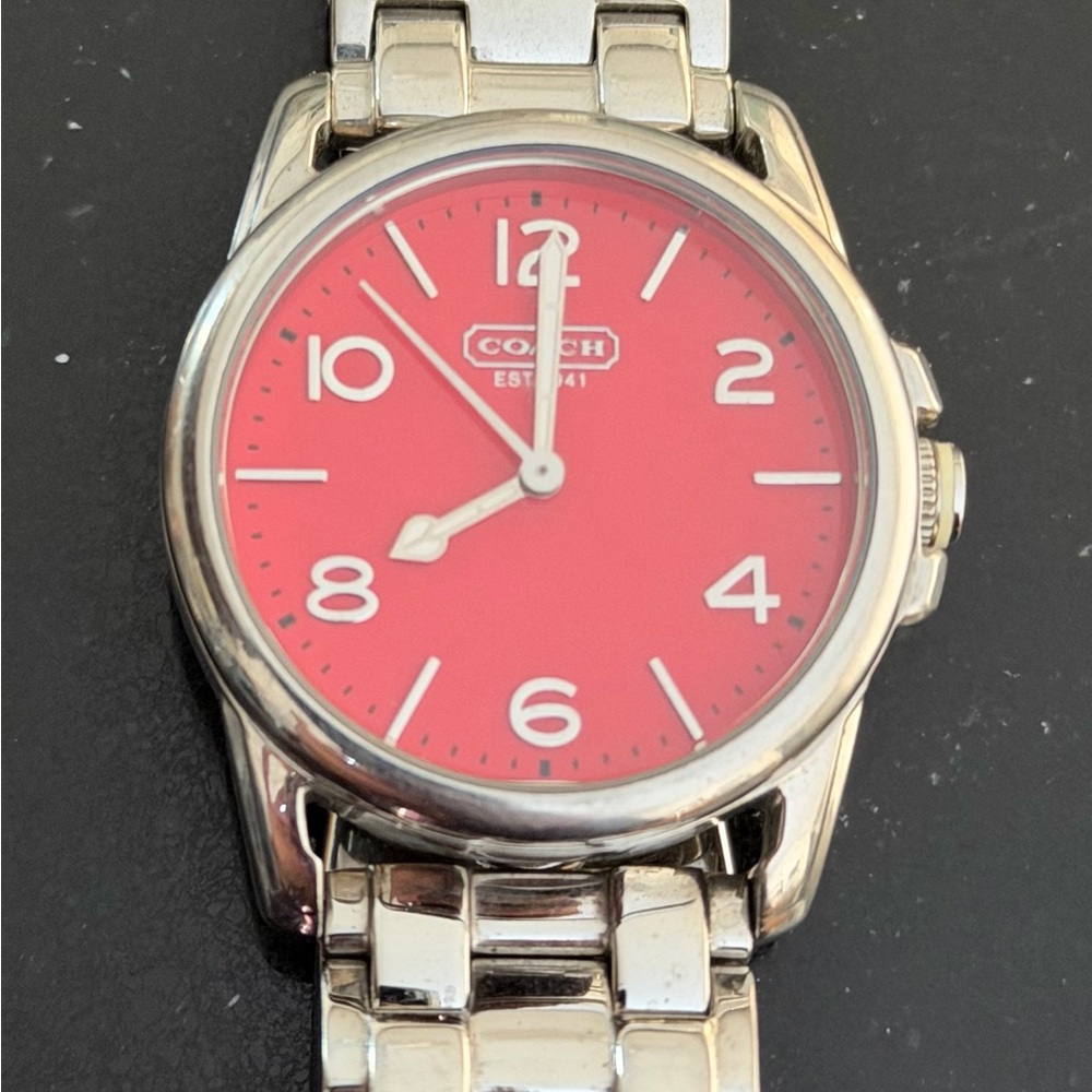 Coach Sydney Watch